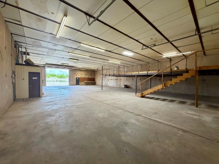 10121 OK-54 industrial building for sale Weatherford, Ok
