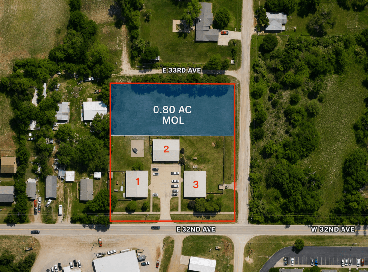 multifamily investment sale - Stillwater, OK