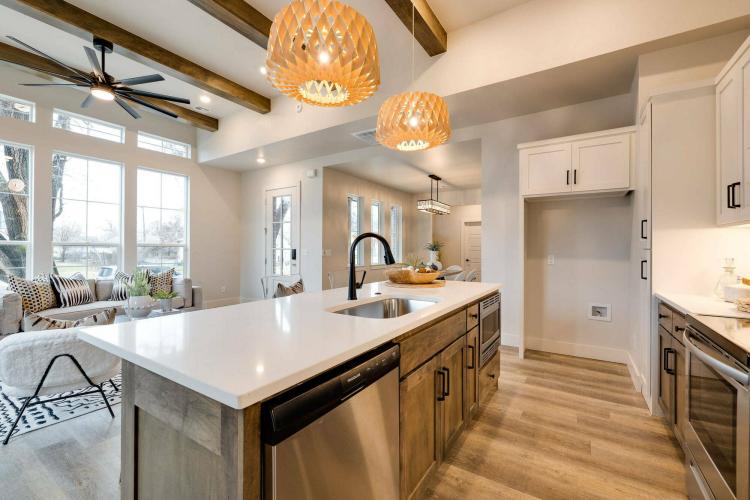The Plaza Rows  Townhomes for sale Oklahoma City, OK