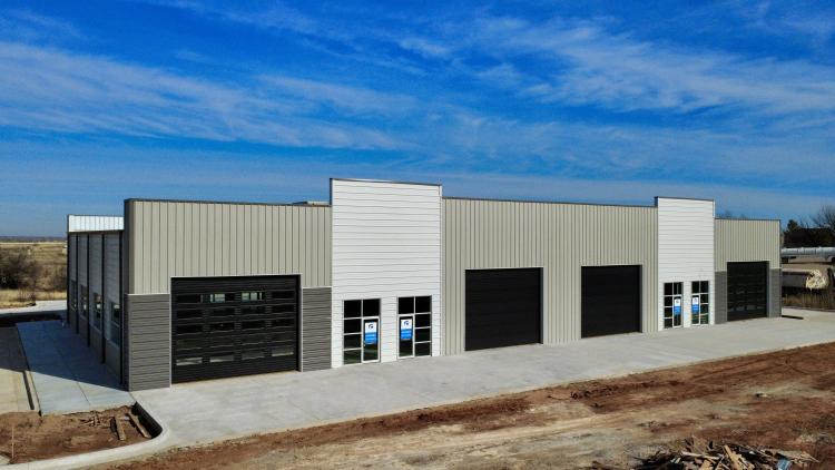 11725 N. Morgan Rd. Flex Building for sale, Yukon, OK