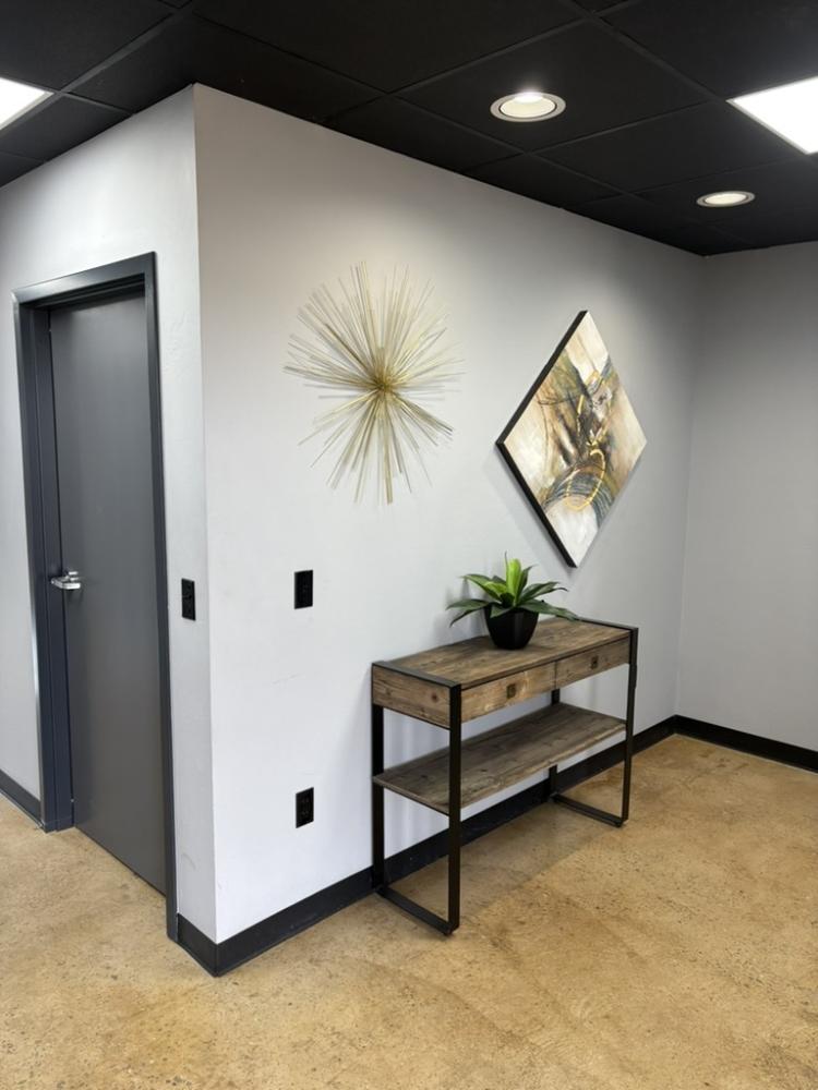 7901 NE 10th Street office property for sale Midwest City, Ok interior photo