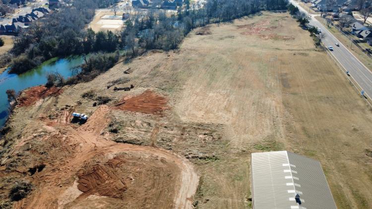 The District @ Hallmark land for sale, build to suit Edmond, Ok