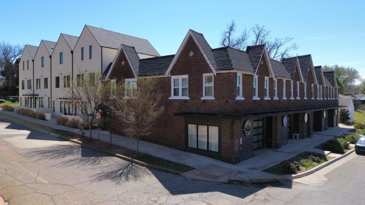 1216 N Blackwelder Ave Multi-family property for sale Oklahoma City, OK