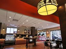 Interior photo of Stella Nova in Downtown Oklahoma City