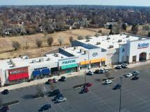 shopping center retail space for lease Enid, OK