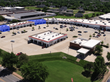 Kelly Plaza retail space for lease, Edmond, OK