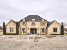 14324 N Western Ave. office for lease, Edmond, OK