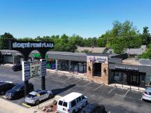 5601 North Pennsylvania Avenue retail spaces for lease, Oklahoma City, OK