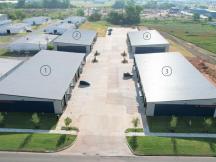 Rockwell Creek Industrial Park for lease, Oklahoma City, OK