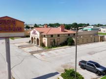 2035B S Meridian Zio's Restaurant for Lease, Oklahoma City, OK
