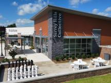 12221 Ashford Drive retail space for lease Yukon, OK