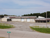 Former Pryor Rentals Facility industrial property for lease Pryor, OK