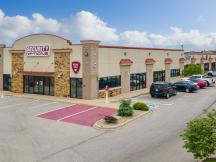 804 West I-240 Service Rd retail space for lease, Oklahoma City, OK