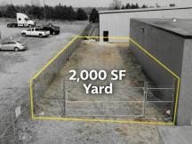 Central OKC Industrial Yard For Lease