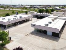 14201 N Santa Fe Ave retail space for lease Edmond, Ok