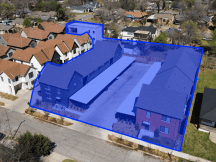 B12 multi-family property for sale Oklahoma City, Ok