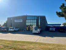 8130 W. Reno Industrial Property for Sale, Oklahoma City, Ok