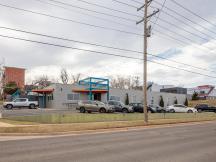 912 N Classen Blvd open concept office building for sale Oklahoma City, OK