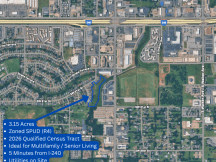 8230 S Klein Ave land for sale Oklahoma City, OK 